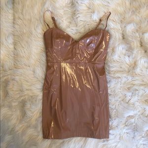 NBD Verona Mini Dress NWT